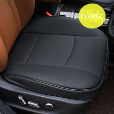 Luxury Auto Car Seat Cover Full Set Waterproof Leather Front Rear Cushion Cover