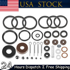 For Floor Jack 4 Ton Lincoln Walker 93657 93667 J-134 Seal Replacement Kit 23684