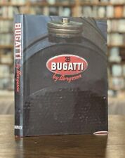 Bugatti By Borgeson The Dynamics Of Mythology