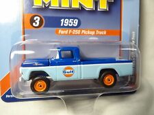 1959 Ford F-250 Pickup Truck 2018 Racing Champions Mint  3.25 Inch Die-cast