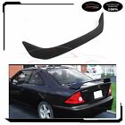 Rear Spoiler W Lights For Honda Civic Coupe 7th Gen 2001-2005 Unpaited Abs