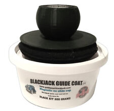 Dry Guide Coat Powder Black Kit 200 Grams- Receive In 2 To 4 Days