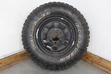 15-18 Ram 2500 17x6.5 Steel Wheel W Goodyear Wrangler Tire Looks Unused