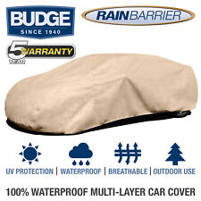 Budge Rain Barrier Car Cover Fits Ford Thunderbird 1985 Waterproof Breathable