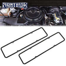 Steel Core Rubber Valve Cover Gaskets Fit For Sbc Chevy 305 327 350 383 400
