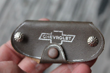 Vintage Gm Chevy Key Holder Impala Ss Nova Camaro