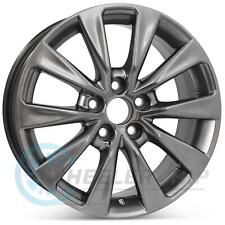 New 17 X 7 Replacement Wheel For Toyota Camry 2015 2016 2017 Rim 75170