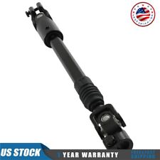 New Power Steering Shaft 4713943 For Jeep Cherokee Xj 18016.05 1984-1994