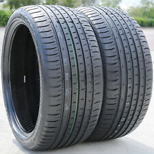 2 New Accelera Phi 2 29530zr20 29530r20 101y Xl As High Performance Tires
