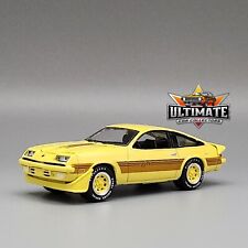 1980 80 Chevy Monza Spyder Collectible 164 Scale Diecast Model Collector Car