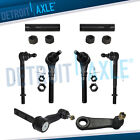 8pc Front Steering Suspension For Ford Expedition F-150 Lincoln Navigator 2wd