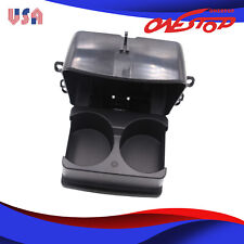 New Front Center Console Cup Holder-rear Seats For Ford Explorer Gb5z7813562ba