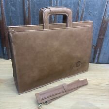 Ford Motor Company Uaw Bag Briefcase Vintage
