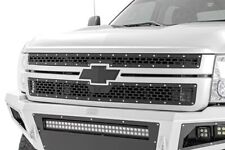 Rough Country Mesh Grille Chevy Silverado 2500 Hd3500 Hd 2wd4wd 2011-2014 -7