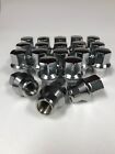 20 X 14x1.5 Chrome Dodge Charger Oem Factory Style Lugs For Steel Wheels 