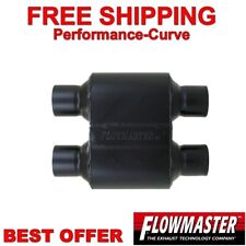 Flowmaster Super 10 Series Muffler 2.5 Dual Dual 8425154