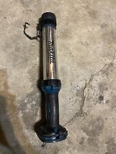 Makita 18 Volt Fluorescent Bulb Cordless Light Tool Only. Tested Works. Used