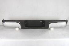 Damaged Chrome Steel Rear Bumper For 2009-2014 Ford F150 Wout Park Assist D5926