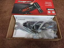 Snap On Power Blue 12 Hp Angle Die Grinder Ptgr210amb New