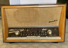 Vintage 1950s Blaupunkt Granada 61 Amfm Radio Rare Antique Make An Offer