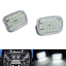 2x Interior Led Dome Light Cargo Area For 2015-2024 Ford Transit 150 250 350 Van