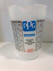 Ppg Dox244 128 Oz. Gallon Auto Car Paint Plastic Mixing Pitcher
