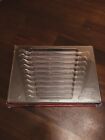Snap On Tools New Oexm710b 10 Pc 12-point Metric Combination Wrench Set 1019 Mm