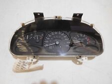 Ford Escort Mercury Tracer Speedometer Cluster Assembly 1998-2002 F8cz17255ca