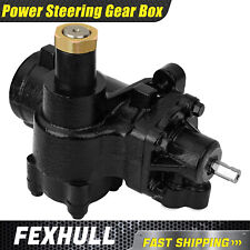 Power Steering Gear Box For Chevy Silverado 2500 3500 Gmc Sierra 11-20 6.0l 6.6l