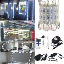 White 5050 Smd 3 Led Module Light For Store Front Window Sign Lamp Remotepower