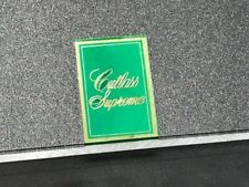 1978 1979 Oldsmobile Cutlass Supreme Header Panel Emblem New Reproduction