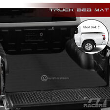 For 2022-2023 Nissan Frontier 560 Rubber Truck Bed Floor Mat Carpet Liner V2