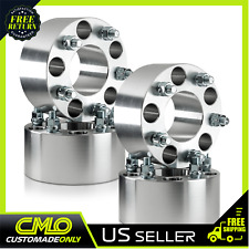 4pcs 5x5.5 Wheel Spacers 916 Studs 3 Inch Thick 5x139.7 Fits Dodge Ram