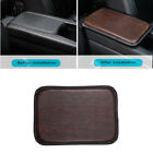 Car Armrest Cover Center Console Cushion Lid Handrail Box Pad Leather Pad Cover