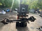 1996 Ford F-350 Dana 60 Balljoint Front Axle Assembly Srw 3.73 Gears