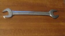 Snap On Vom2224 22mm X 24mm Double Open Wrench Underlined Logo Gc