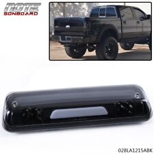 Black Fit For 04-08 Ford F150 F-150 Third 3rd Led Rear Cargo Lamp Brake Light