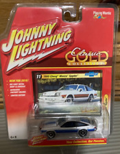 Johnny Lightning 1980 Chevy Monza Spyder 11 Classic Gold Collection