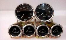 Smiths Electrical Temp Oil Volt Fuel Speedo Tachometer 100 Mm Bc