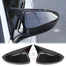 Side Mirror Protector Cover Trim Accessories For Honda Accord 2018-2022 W Turn