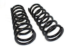 Mustang Ii Coil Springs 350 Lbs Ifs Independent Front Suspension 350 Rate Black