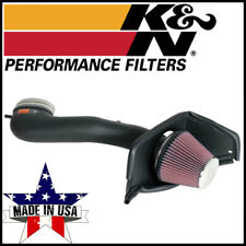Kn Aircharger Cold Air Intake System Kit Fits 2007-2009 Ford Mustang Gt 4.6l V8