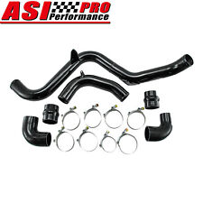 Intercooler 2 Pipe Kits For 2013-2018 2014 2016 2017 Ford Focus St 2.0l Turbo