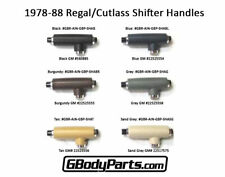 78-88 Regal Cutlass Center Console Complete Shifter Handle Assembly Color Choice