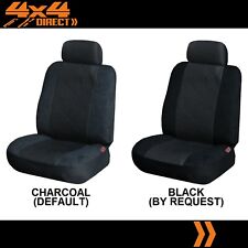 Single Jacquard Suede Seat Cover For Austin Healey 3000