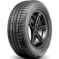 2 Tires 29545r19 Zr Continental Crosscontact Uhp High Performance 109y 2016
