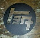 One Matte Black Teq Car Truck Emblem Badge Made Fits Toyota Fj Cruiser 4runner