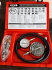 Quick Change Automatic Transmission And Engine Oil Pressure Tester