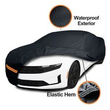 For 1989-2002 Chevy Camaro Z28 Rs Ss Custom Car Cover All Weather Waterproof