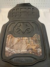 Realtree Timber Camo Floor Mats 2 Piece Auto Truck Car Camouflage 34.00